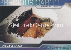 Enterprise Season Two Trading Card 115