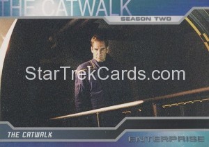 Enterprise Season Two Trading Card 118