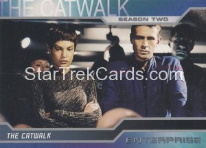 Enterprise Season Two Trading Card 119