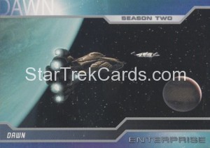 Enterprise Season Two Trading Card 121