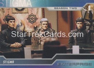 Enterprise Season Two Trading Card 126
