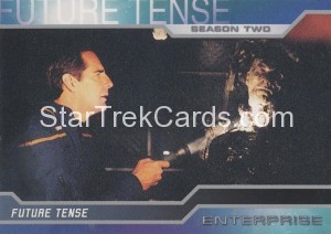 Enterprise Season Two Trading Card 130