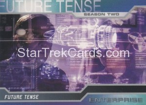 Enterprise Season Two Trading Card 131