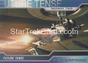 Enterprise Season Two Trading Card 132