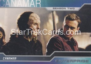 Enterprise Season Two Trading Card 133