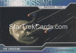 Enterprise Season Two Trading Card 136