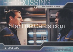 Enterprise Season Two Trading Card 138