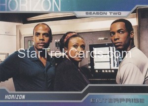 Enterprise Season Two Trading Card 143