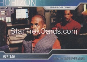 Enterprise Season Two Trading Card 144