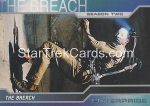 Enterprise Season Two Trading Card 145