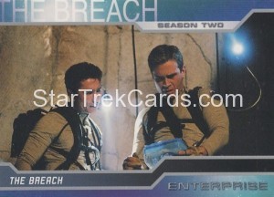 Enterprise Season Two Trading Card 146