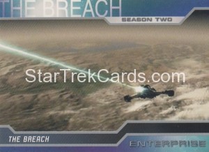 Enterprise Season Two Trading Card 147