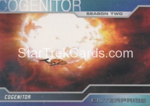 Enterprise Season Two Trading Card 148