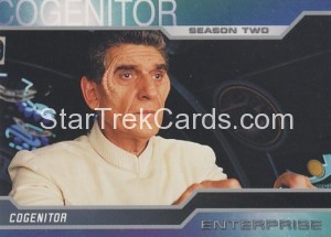 Enterprise Season Two Trading Card 149