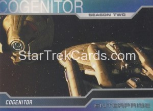 Enterprise Season Two Trading Card 150