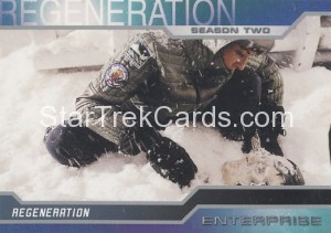 Enterprise Season Two Trading Card 151