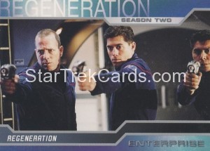Enterprise Season Two Trading Card 152