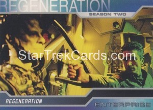 Enterprise Season Two Trading Card 153