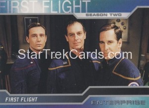 Enterprise Season Two Trading Card 155