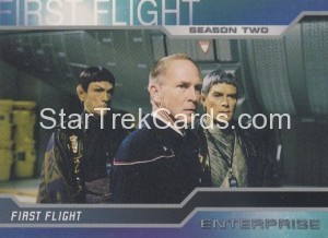 Enterprise Season Two Trading Card 156