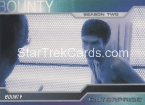 Enterprise Season Two Trading Card 158