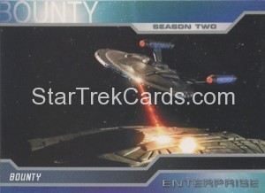 Enterprise Season Two Trading Card 159