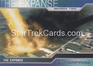 Enterprise Season Two Trading Card 160
