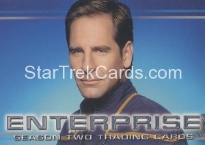 Enterprise Season Two Trading Card 82