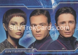 Enterprise Season Two Trading Card 83