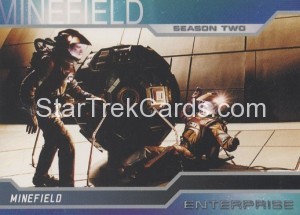 Enterprise Season Two Trading Card 92