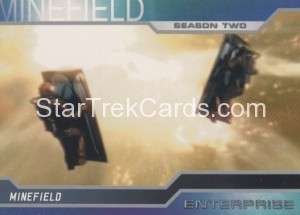 Enterprise Season Two Trading Card 93