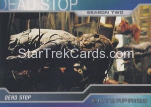 Enterprise Season Two Trading Card 952