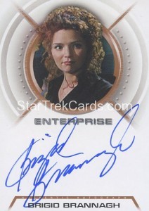 Enterprise Season Two Trading Card A14
