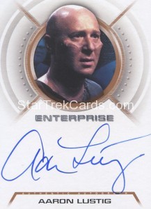 Enterprise Season Two Trading Card A21