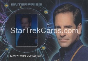 Enterprise Season Two Trading Card G1