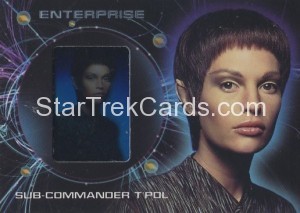 Enterprise Season Two Trading Card G2