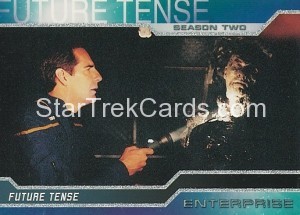 Enterprise Season Two Trading Card Parallel 130E