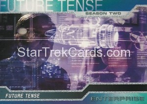 Enterprise Season Two Trading Card Parallel 131E