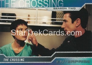 Enterprise Season Two Trading Card Parallel 137E
