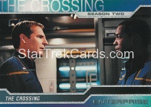 Enterprise Season Two Trading Card Parallel 138E