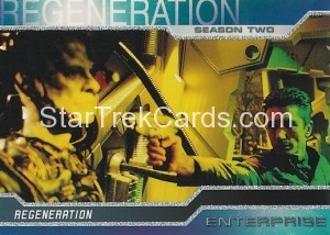 Enterprise Season Two Trading Card Parallel 153E