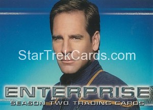 Enterprise Season Two Trading Card Parallel 82E
