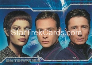 Enterprise Season Two Trading Card Parallel 83E