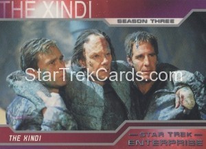 Enterprise Season Three Trading Card 164