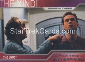 Enterprise Season Three Trading Card 165