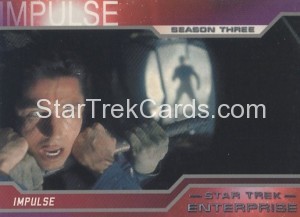 Enterprise Season Three Trading Card 177