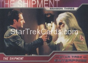 Enterprise Season Three Trading Card 183