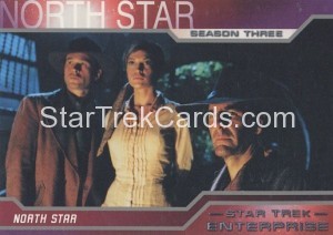 Enterprise Season Three Trading Card 187