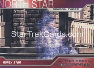 Enterprise Season Three Trading Card 188