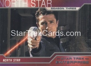 Enterprise Season Three Trading Card 189